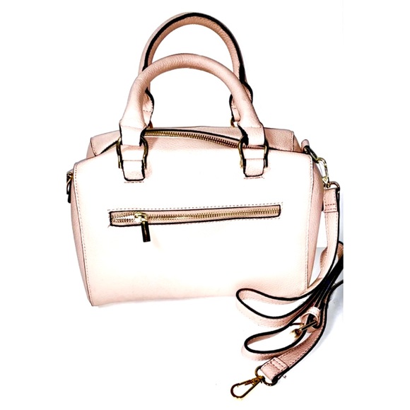 a new day Handbags - ✨3/$33✨ light blush crossbody